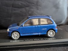 Subaru Vivio RX-R (1992) 1/43 Scale Model Car