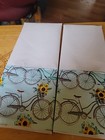 Towels Set Of 2 Bicycle Kitchen Toqels — photo 2