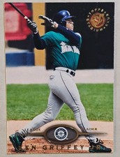 1995 Topps Stadium Club - Ken Griffey Jr #241