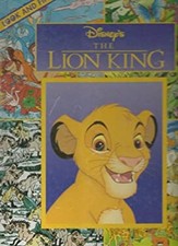 Disney's the Lion King Hardcover Colette Moran