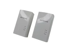 NETGEAR Powerline AC1200 Gigabit Ethernet Adapter (2-pack) - White