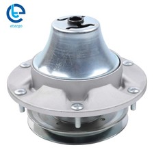 AM124339 AM141457 TCA13807 TCA25832 Spindle Assembly w/ Pulley For John Deere