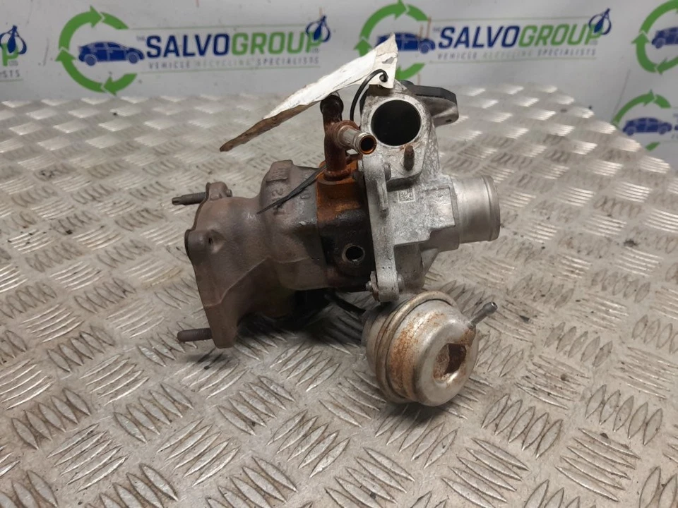FORD ECOSPORT/FIESTA/B-MAX TURBOCHARGER 1.0 PETROL CM5G-6K682-GE 2014-2017 M1JJ - Image 4 of 4