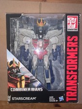 Transformers Generations Combiner Wars Leader Class Starscream
