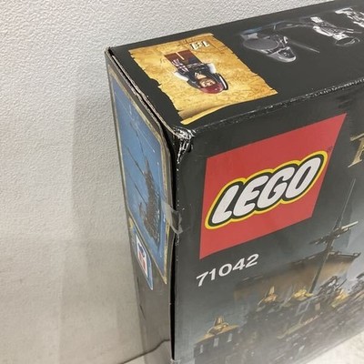 LEGO Pirates of the Caribbean Silent Mary 71042 In 2017 New