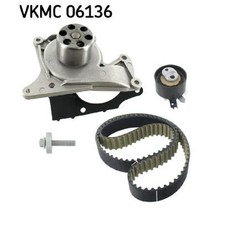 Wasserpumpe + Zahnriemensatz für Nissan NV200 Pulsar C13 Qashqai 2 J11 | 240299