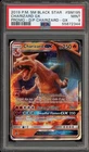 Pokemon Charizard GX Detective Pikachu Black Star Promo SM195 PSA 9 Mint