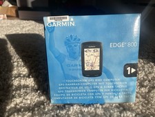 Ciclocomputer Garmin Edge 800 - funzionante, solo trasferimento USB difettoso
