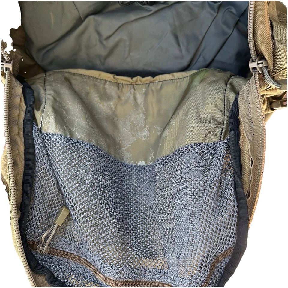 Mochila táctica Camelback Maximum Gear Motherload Coyote *Leer descripción* Foto 4 de 4