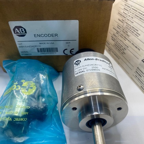 ENCODEUR, 845H-SJHZ24CRY1C, ALLEN-BRADLEY - Photo 1 sur 6
