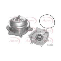 Porsche Boxster 987 2004-2013 Wasserpumpe Apec AWP1434