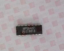 ON SEMICONDUCTOR MPQ6427 / MPQ6427 (BRAND NEW)