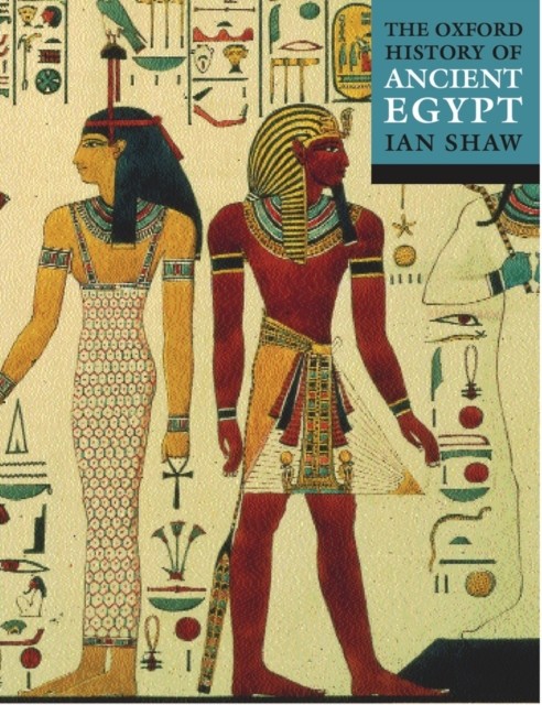 The Oxford History of Ancient Egypt by Shaw (Paperback Book) - Image 4