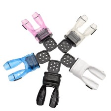 Silicone Scuba Diving Dive Moldable Bite Mouthpiece Regulator Snorkel