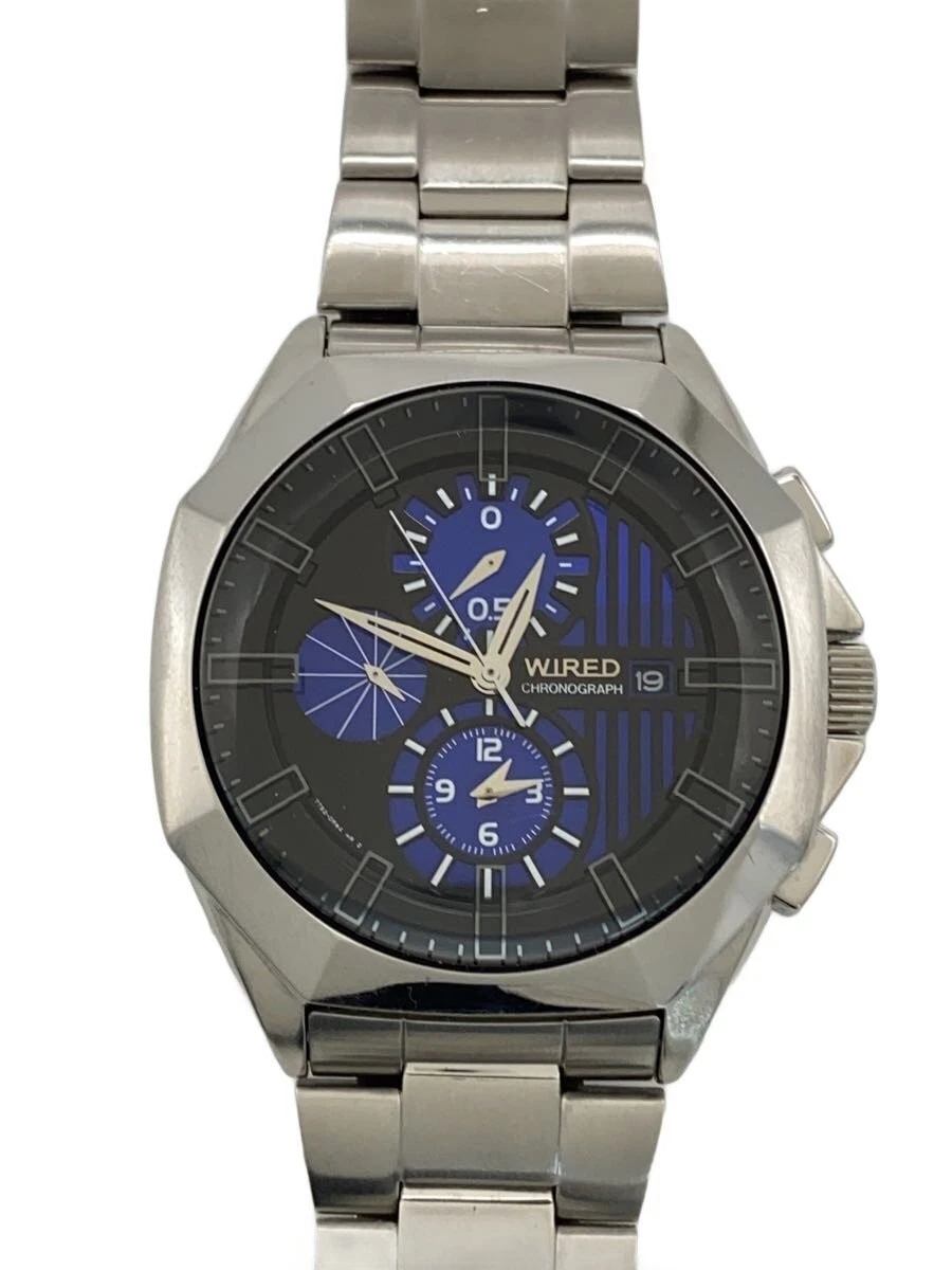Wired Solid Wristwatches for sale - eBay
