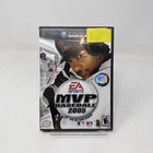 Complete In Box MVP Baseball 2005 (Nintendo GameCube, 2005) CIB Tested Works