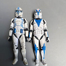 Star Wars black series lot of 2 Ali express H...