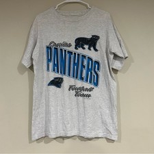 Vintage 1993 Carolina Panthers Football Shirt Gift Fan SHirt AN65444