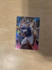 2022 Panini Select Premier Level Pete Alonso #188 Cosmic Prizm Case Hit! (SSP)!