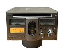 Panasonic Cq-tx5500d Vacuum Tube Car Audio CD Player for sale