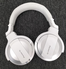 Pioneer DJ HDJ-CUE1BT White Wireless DJ Headphones White Bluetooth On-Ear