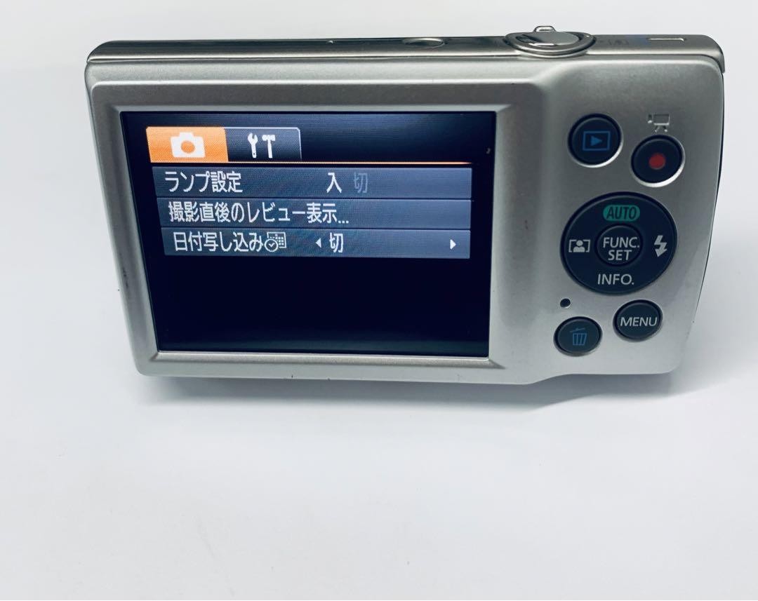 Canon Ixy180 Digital Camera Compact | eBay