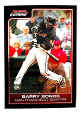 Click to enlarge Barry Bonds