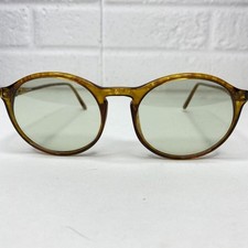 Carrera Brown Eyeglasses 5342 Col 10 57-19-140 Green Lens Sunglasses H2682