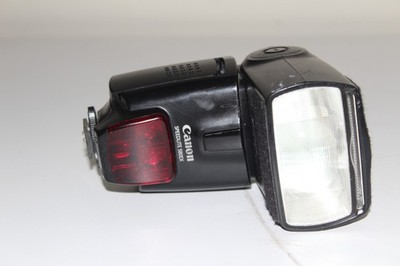 Canon Speedlite 580EX II Shoe Mount Flash For Canon EOS DSLR parts