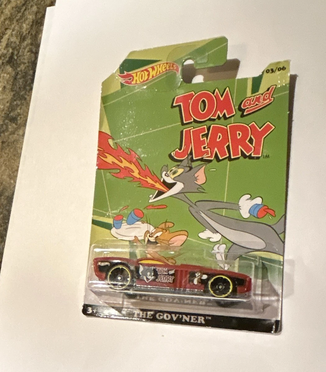 Hot Wheels Tom And Jerry for sale | eBay