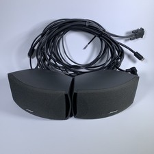 BOSE Cinemate Speakers D462.065 Digital Home Theater System w/ speaker wire