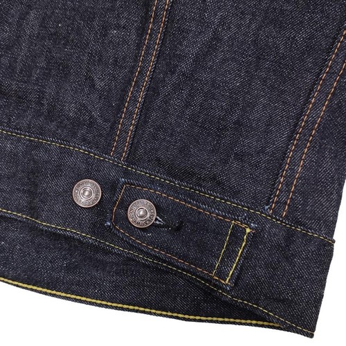 Sugar Cane SC12962 Jeansjacke 1962 Modell 3rd Made in Japan - Bild 16 von 17