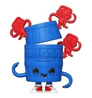 Funko Pop! Vinyl: Barrel Of Monkeys - Barrel & Monkeys - Collectable Vinyl Figur