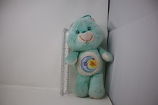 Vintage Care Bears Bedtime Bear Plush 13" Kenner Stuffed Animal 1983 Moon Star