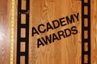Original Academy Awards AMPAS 75" Banner Oscars Statuette Film Reel Governor Bal — photo 6