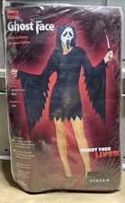 Ghost Face Sassy Plus Size Costume