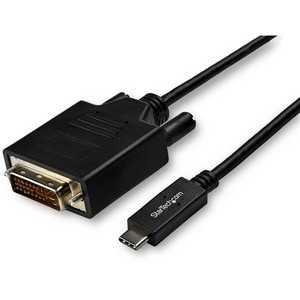 Startech 10 Fuß 3 m USB C zu DVI Kabel 1080p USB Typ-C zu DVI Digital Video Display