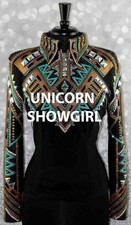 Showmanship Jacket Horsemanship Jacket Western Show Jacket