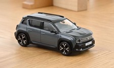 NEW NOREV 1/43 Renault 4 E-Tech Electric 2025 Terra Urban Grey Diecast Model
