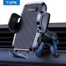 Car Phone Holder Universal Mount Mobile iPhone Windscreen Dashboard or Air Vent
