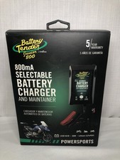 Deltran Battery Tender Junior 800 Selectable Battery Charger Maintainer Deltran Battery Tender Junior 800 Selectable Battery Charger Maintainer