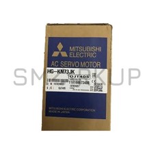 New In Box MITSUBISHI ELECTRIC HG-KN73JK Serve Motor