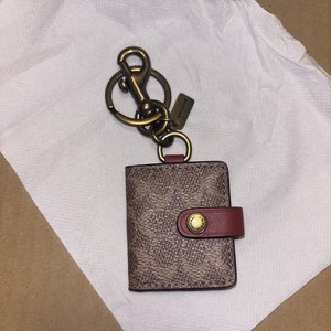 Coach Picture Frame Keychain | eBay