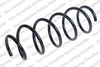 1X Fahrwerksfeder LesjÖFors 4026257 FüR Fiat 500X 4X4 334AXF22 Multijet 334AX