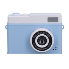 1080P Kids Camera Auto Focus Point And Shoot Camera With 4X Digital Zoom 2. ZAEH