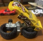 Vintage 1977 Hot Wheels Chuy Drag Team Funny Car Mattel