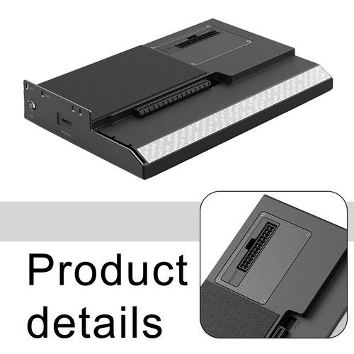 Effizient für Oculink GPU Dock Station kompatibel mit für RTX und für RX Kart - Photo 2/12
