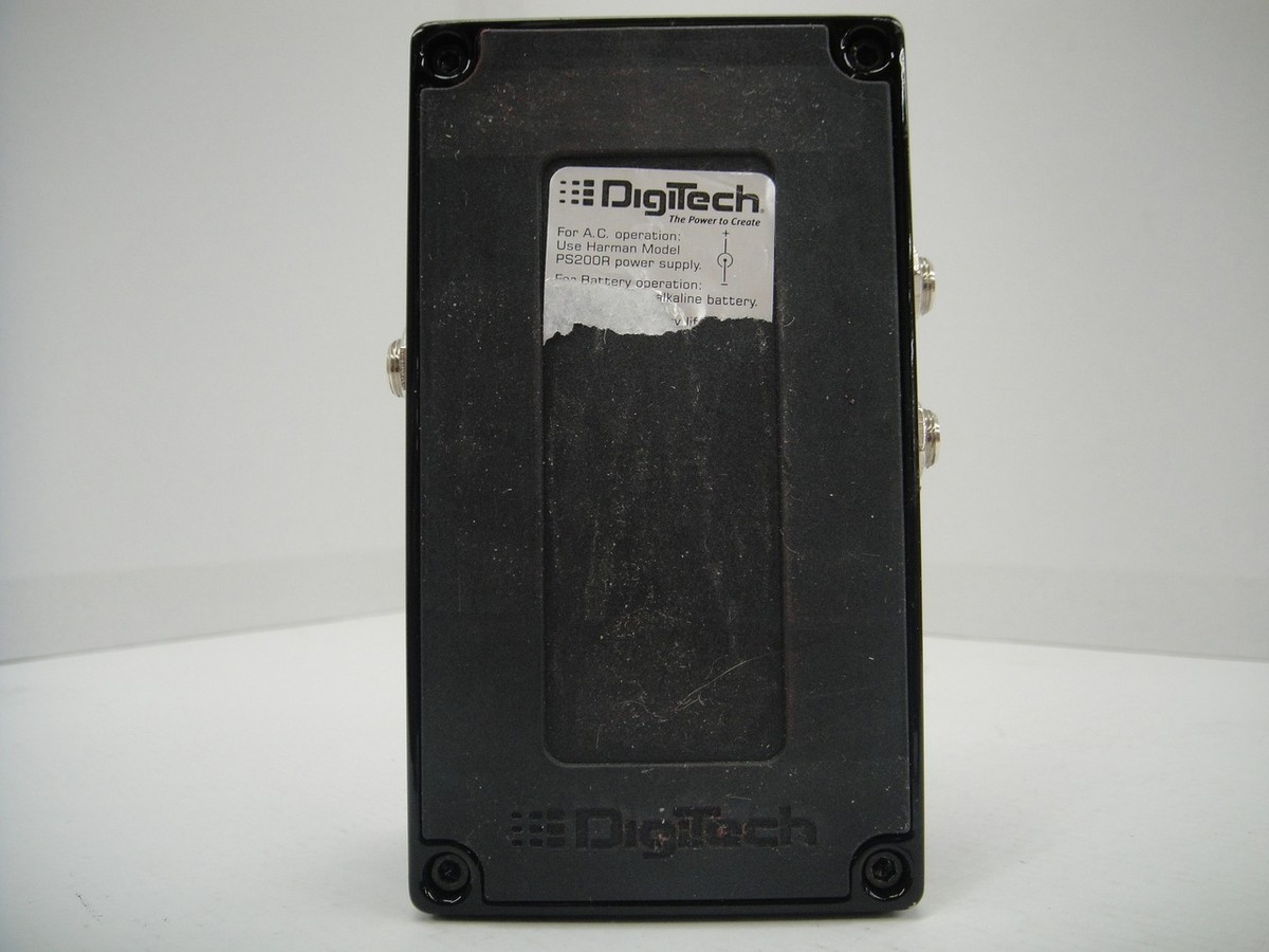 Digitech Death Metal Distortion Guitar Effects Pedal Effector Gear