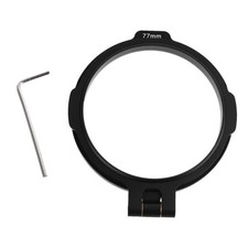 Camera Lens Filter Step Up Down Ring Adapter 77mm For DSLR Camera