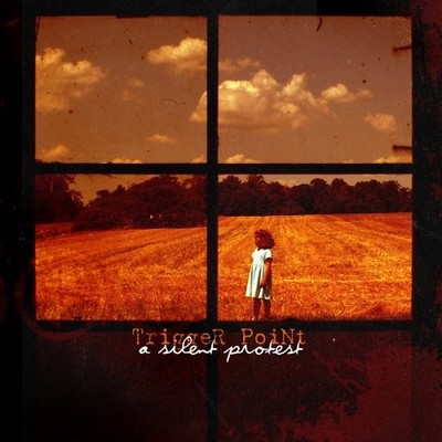 Trigger Point - A Silent Protest CD ** Free Shipping**